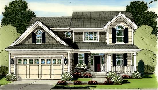 Front Rendering